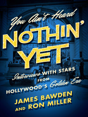 cover image of You Ain't Heard Nothin' Yet